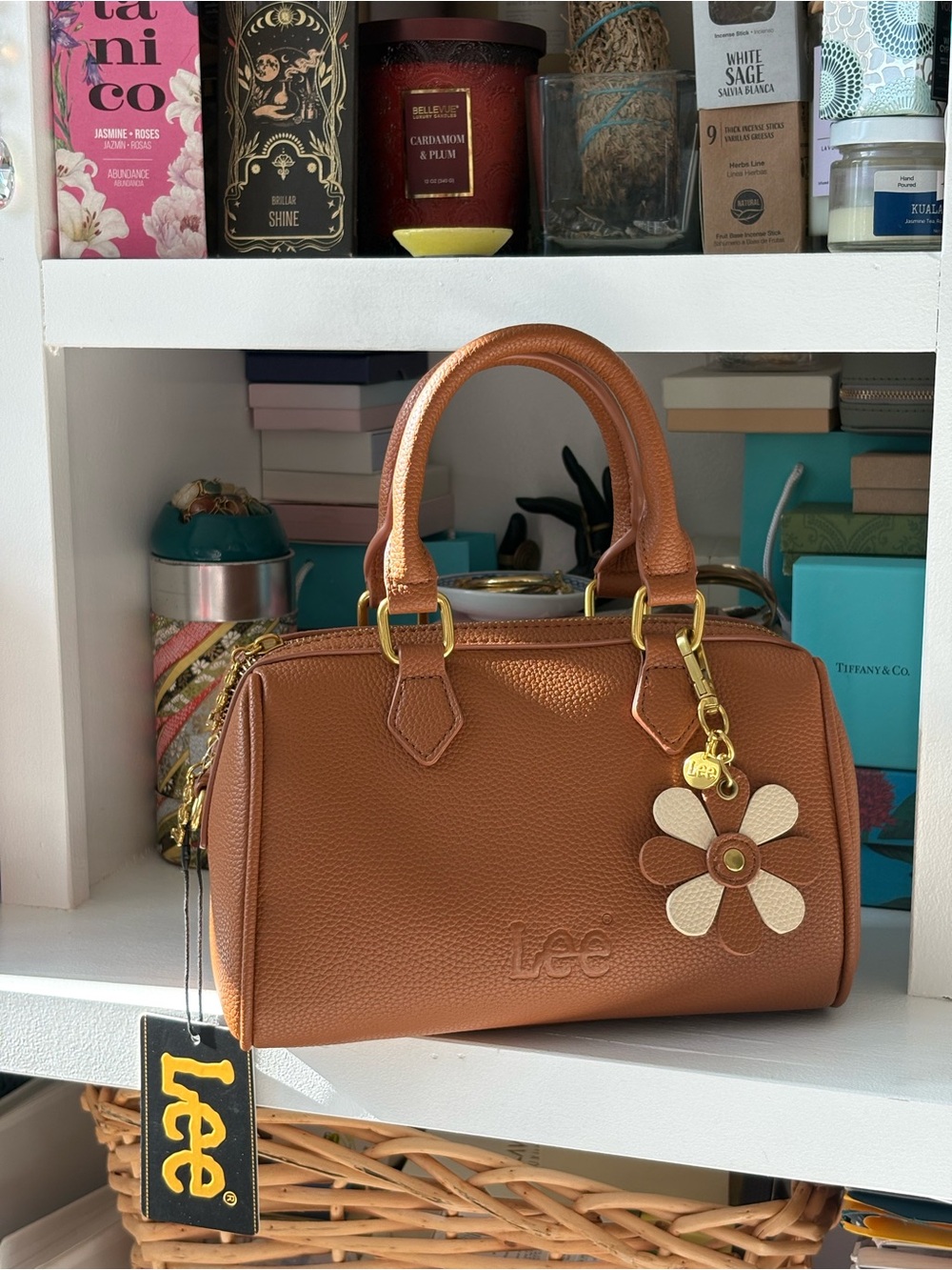 Lee Elegant Boston Bag